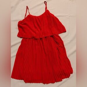 Haute Monde Vibrant Red Camisole